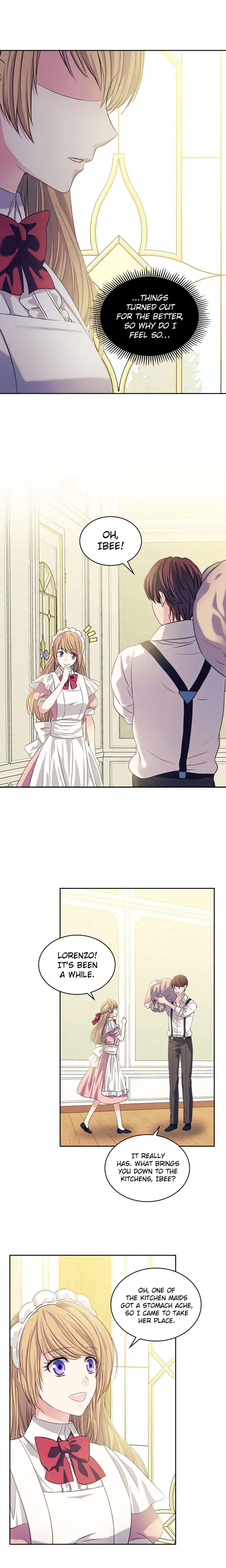 Sincerely: I Became a Duke's Maid Chapter 35 16